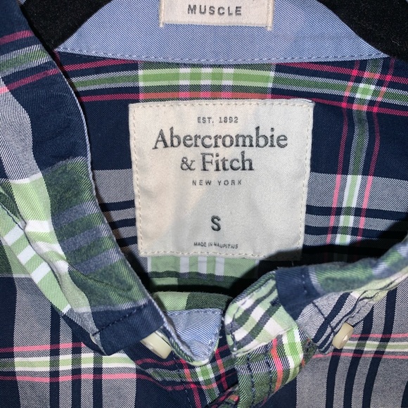 Abercrombie & Fitch Button Down Shirt - Picture 4 of 5